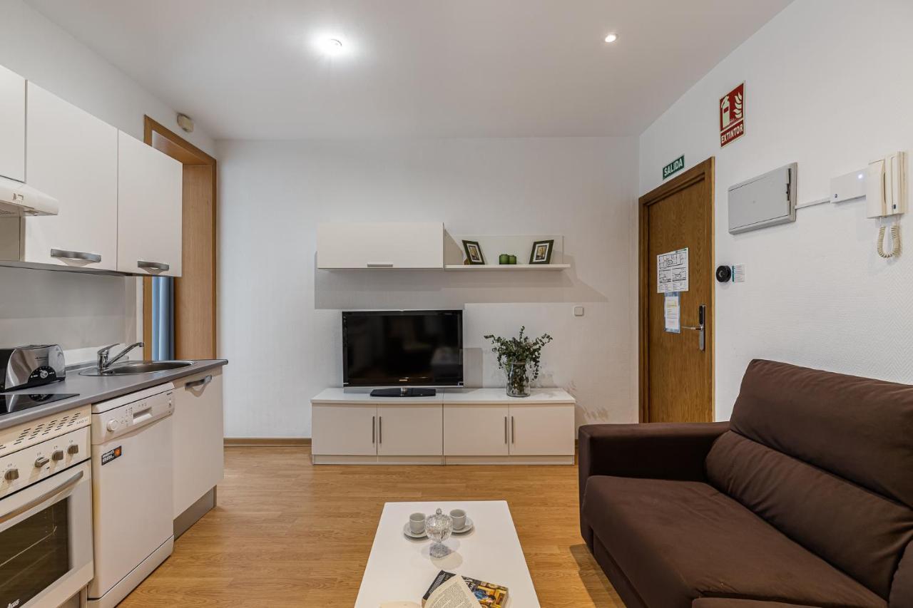 Waou Apartamentos En Sol Confort 3 Madryt Zewnętrze zdjęcie
