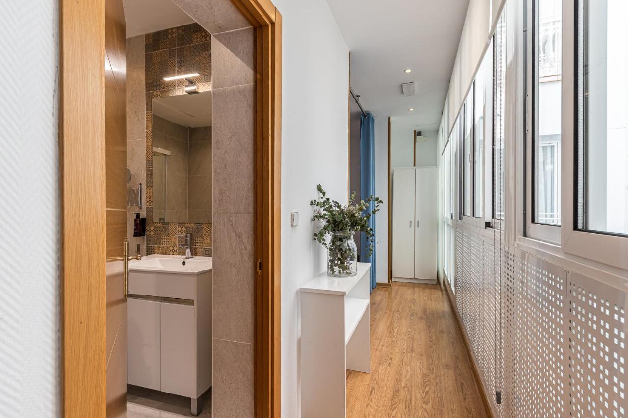 Waou Apartamentos En Sol Confort 3 Madryt Zewnętrze zdjęcie