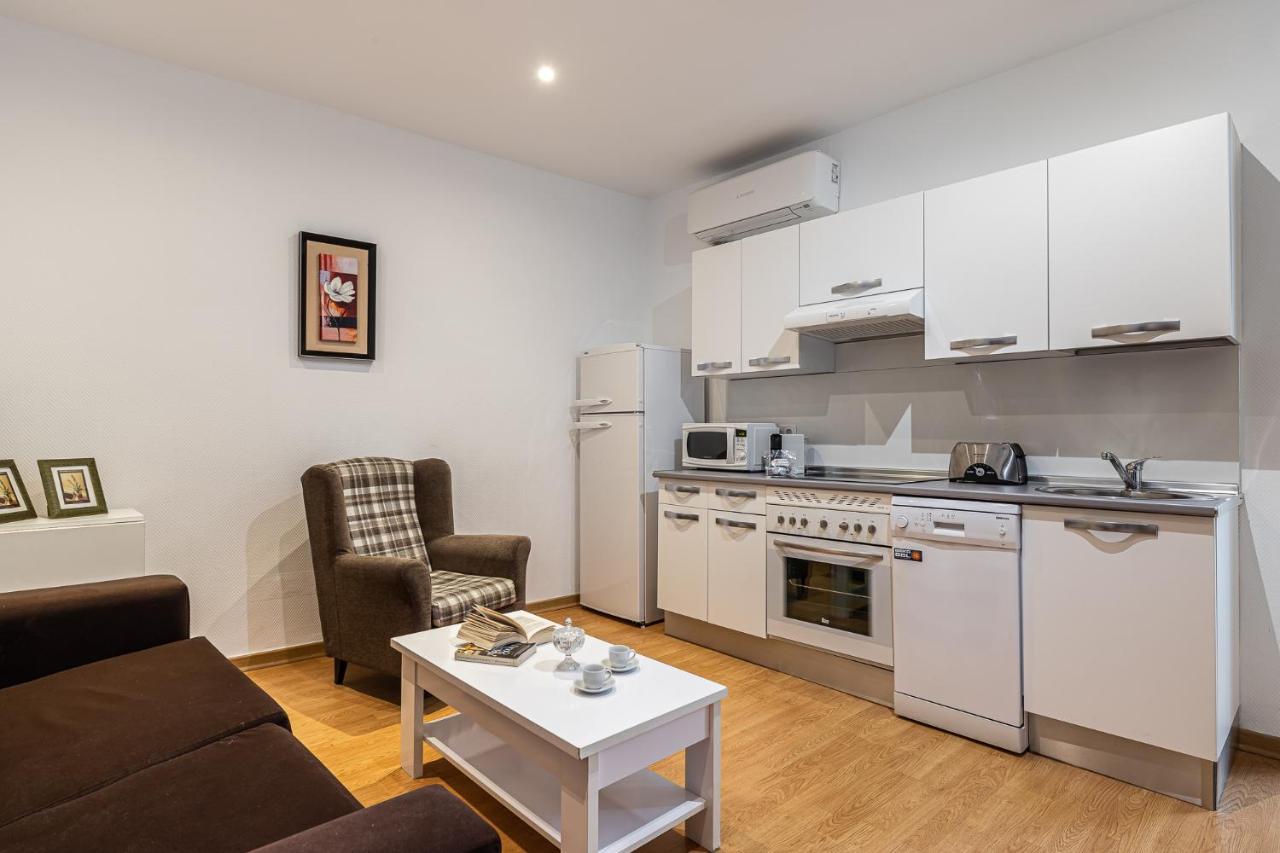 Waou Apartamentos En Sol Confort 3 Madryt Zewnętrze zdjęcie