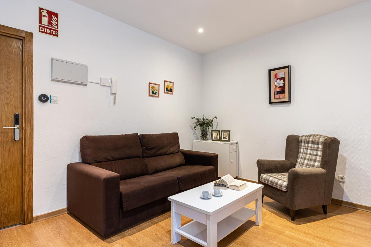 Waou Apartamentos En Sol Confort 3 Madryt Zewnętrze zdjęcie