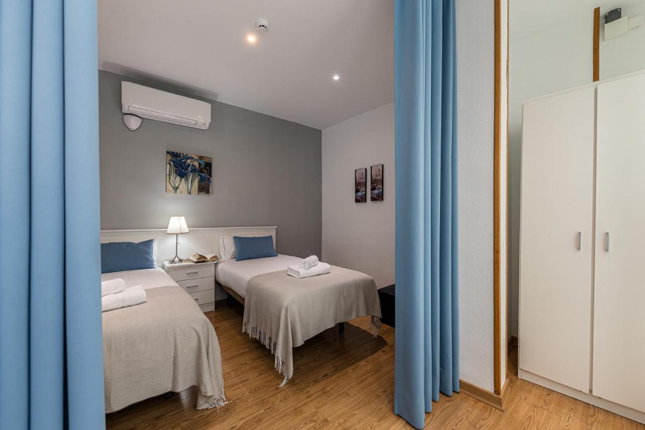 Waou Apartamentos En Sol Confort 3 Madryt Zewnętrze zdjęcie